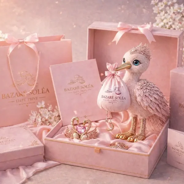 Blush Welcome Hamper — Demo