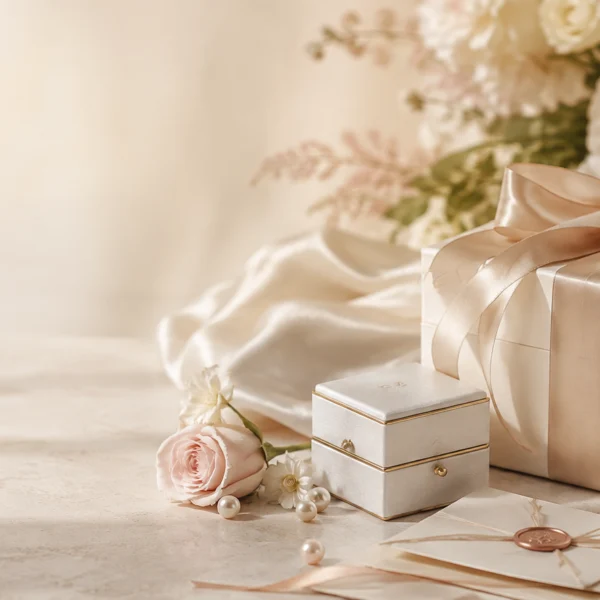 Blush Ceremony Gift — Demo