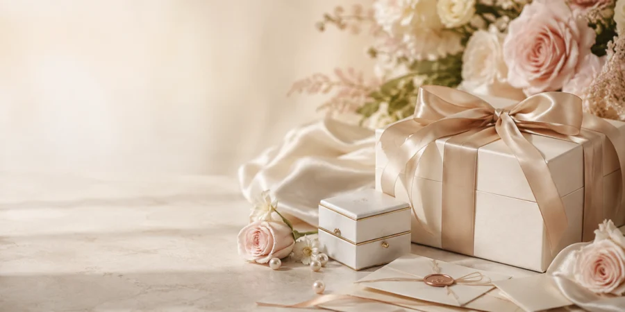 Blush Ceremony Gift — Demo